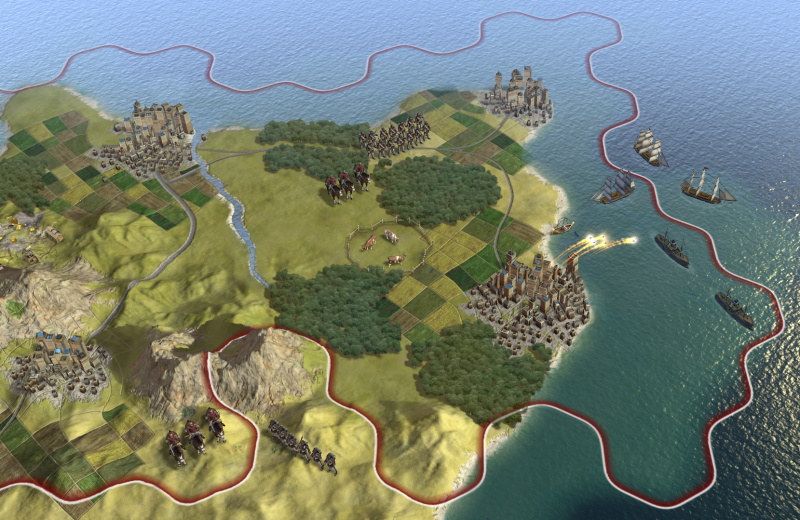 Civilization V - screenshot 17