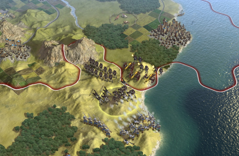 Civilization V - screenshot 16