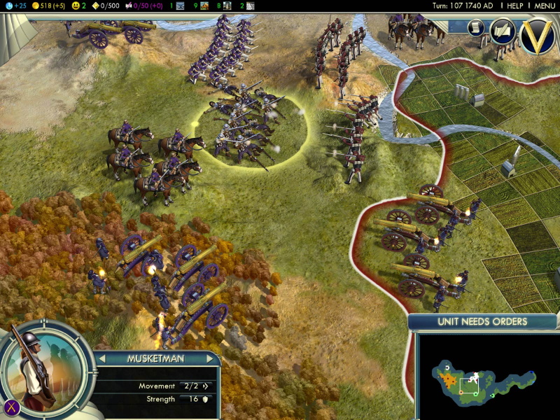 Civilization V - screenshot 13