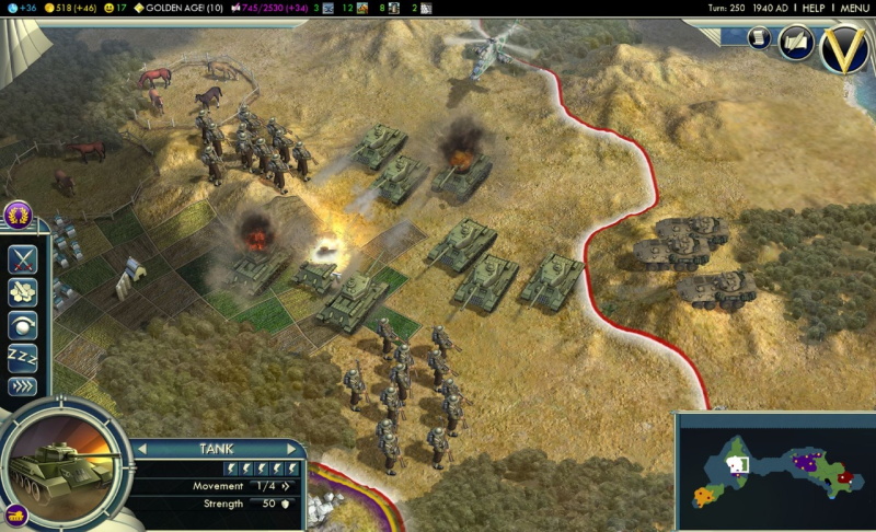 Civilization V - screenshot 7