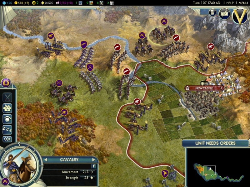 Civilization V - screenshot 3