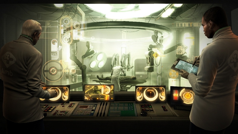 Deus Ex: Human Revolution - screenshot 17