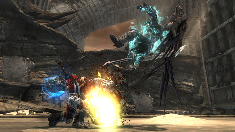 Darksiders: Wrath of War - screenshot 43
