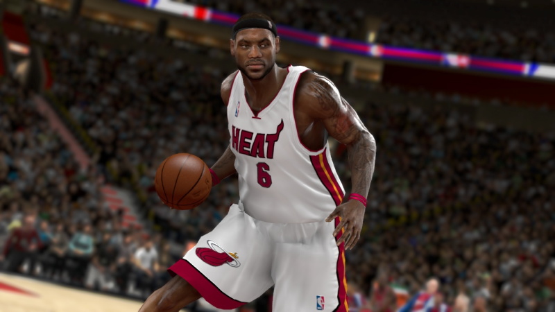 NBA 2K11 - screenshot 21