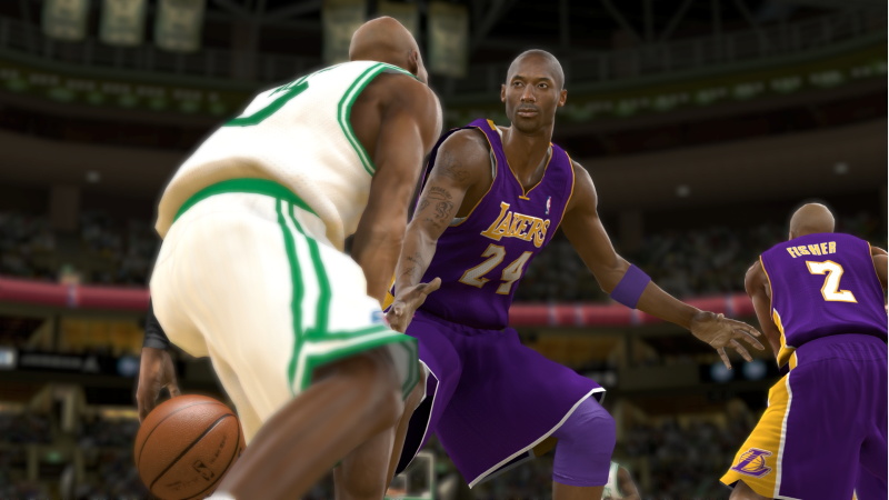 NBA 2K11 - screenshot 17