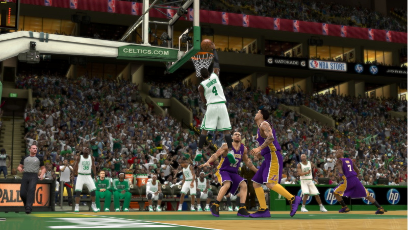 NBA 2K11 - screenshot 15