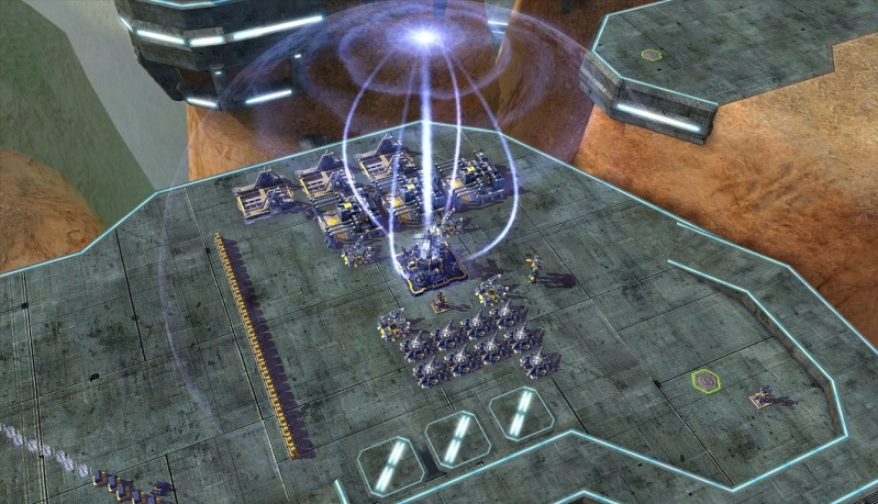 Supreme Commander 2: Infinite War Battle Pack - screenshot 9