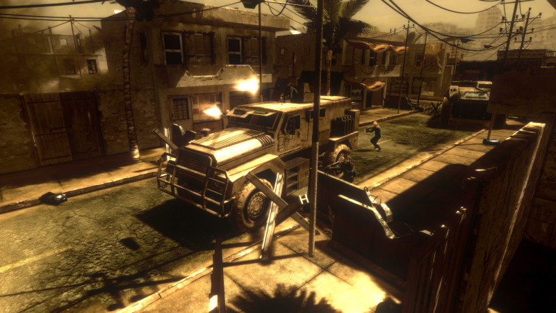 Shadow Harvest: Phantom Ops - screenshot 38