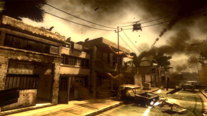 Shadow Harvest: Phantom Ops - screenshot 34