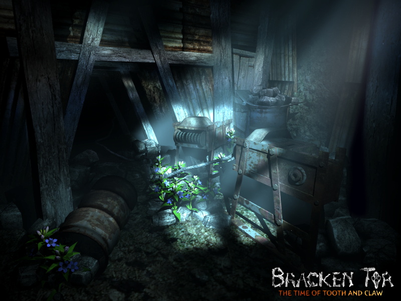 Bracken Tor: The Time of Tooth and Claw - screenshot 1
