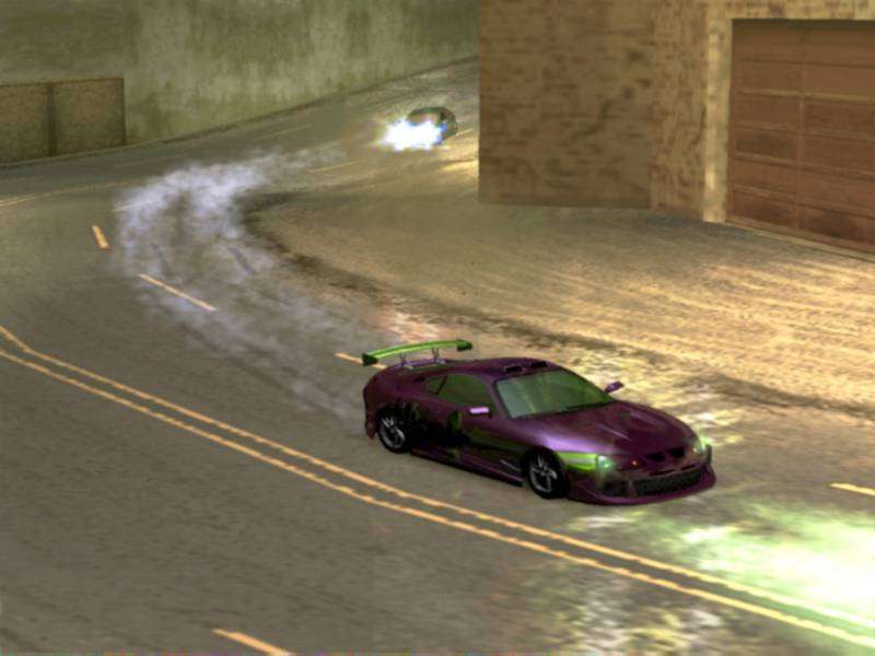 Need for Speed: Underground 2 - screenshot 5