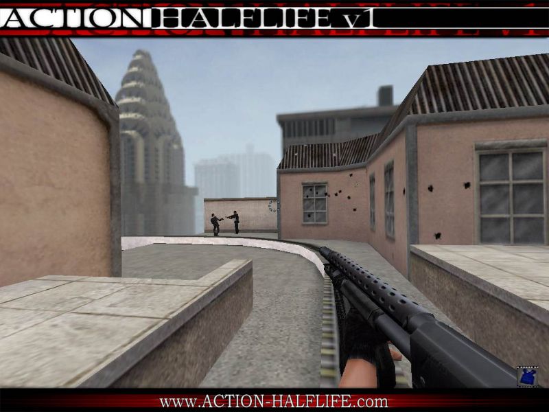 Action Half-Life - screenshot 26