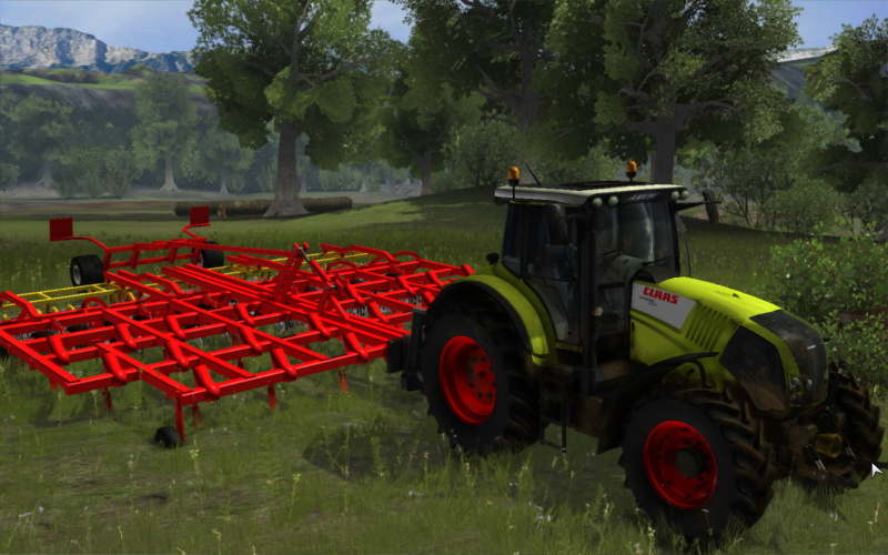 Agrar Simulator 2011 - screenshot 27