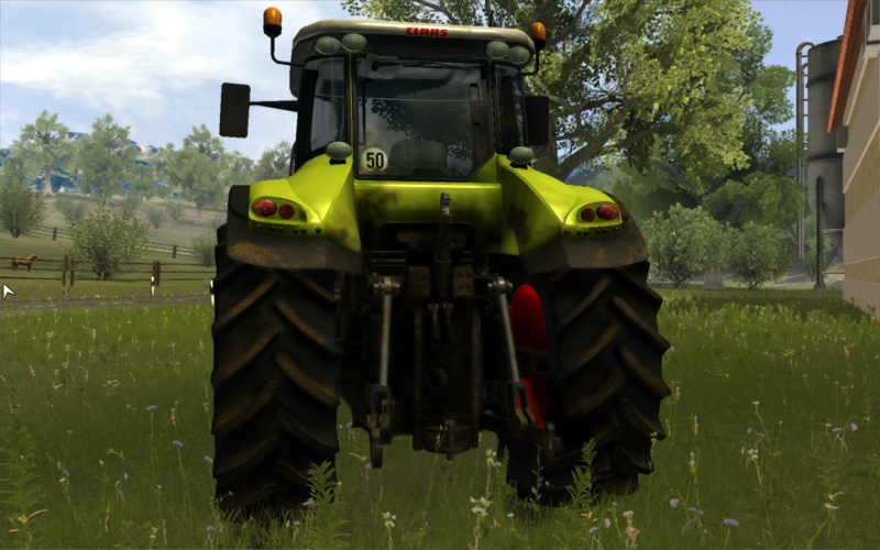 Agrar Simulator 2011 - screenshot 23