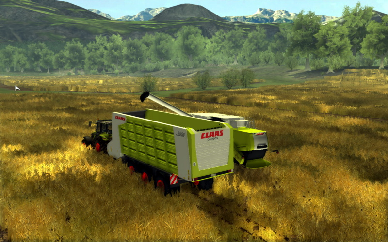 Agrar Simulator 2011 - screenshot 20