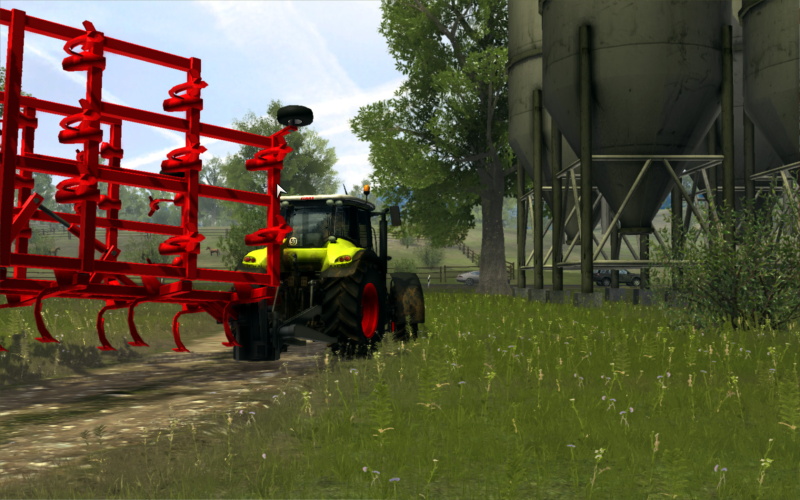 Agrar Simulator 2011 - screenshot 14