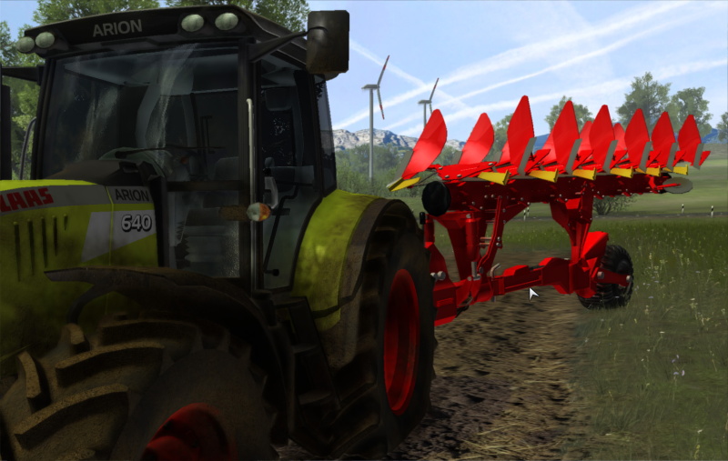 Agrar Simulator 2011 - screenshot 7