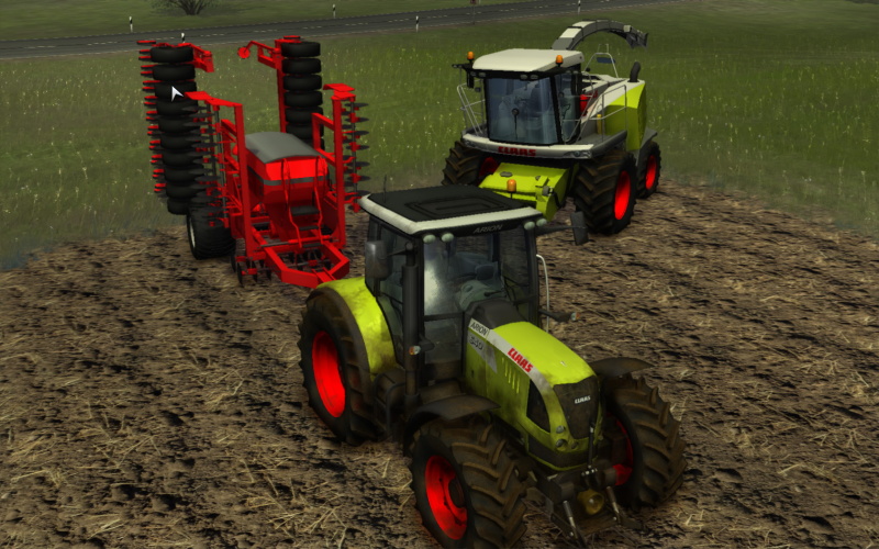 Agrar Simulator 2011 - screenshot 6
