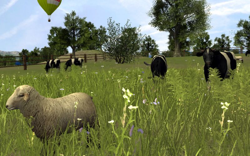 Agrar Simulator 2011 - screenshot 5