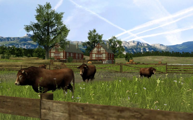 Agrar Simulator 2011 - screenshot 1