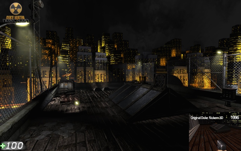 Duke Nukem 3D: Reloaded - screenshot 1