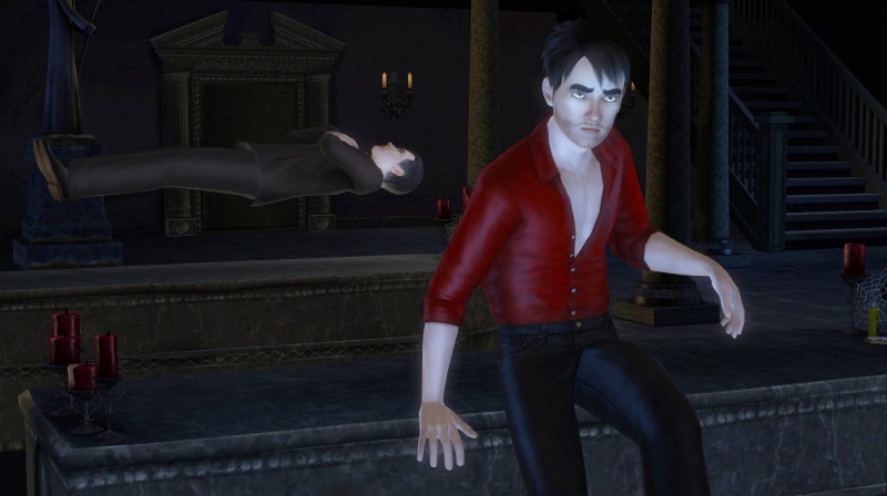 The Sims 3: Late Night - screenshot 20