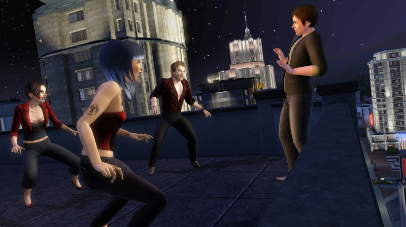 The Sims 3: Late Night - screenshot 19