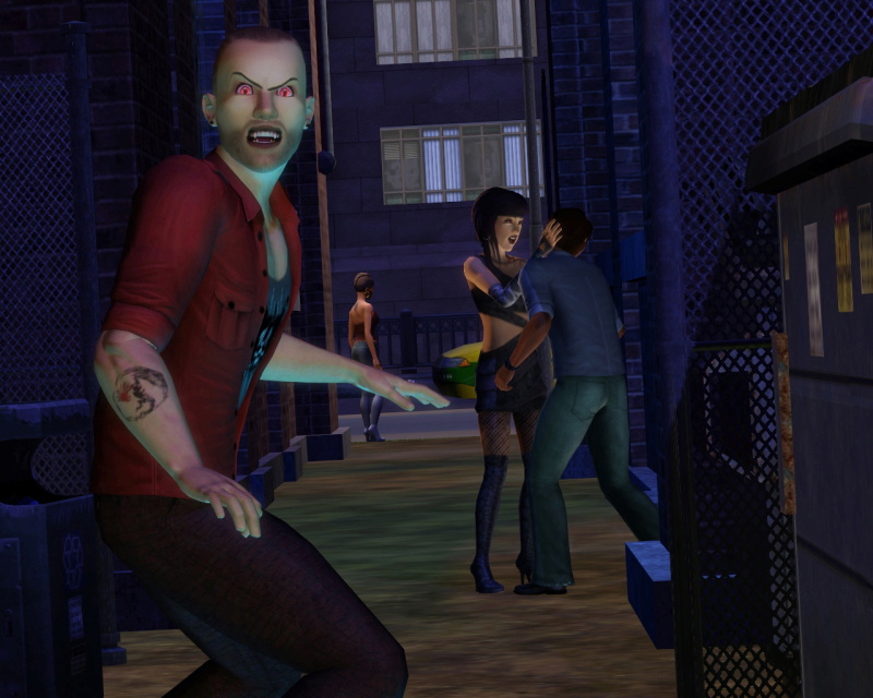 The Sims 3: Late Night - screenshot 17