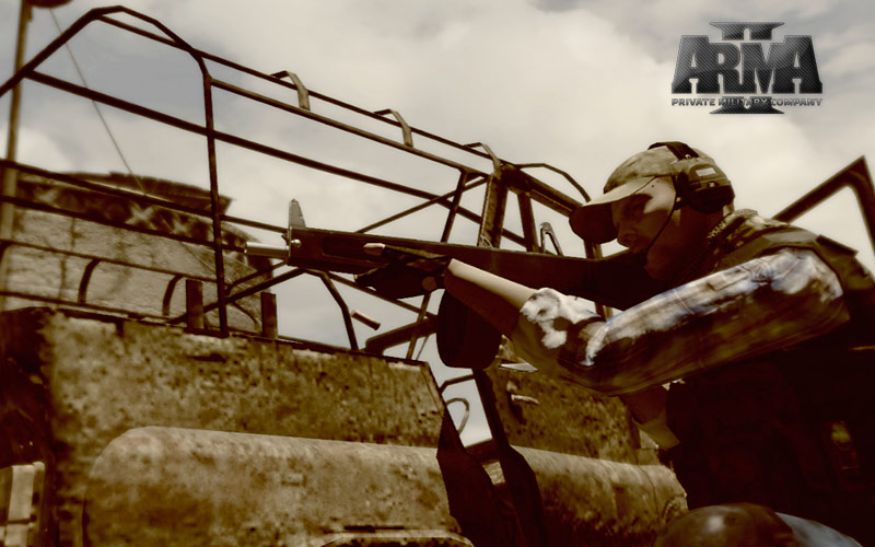ARMA II: Private Military Company - screenshot 2
