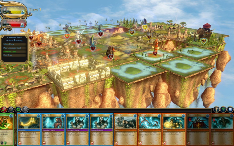 Guardians of Graxia - screenshot 8