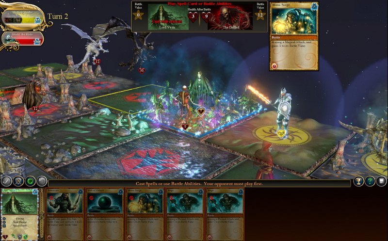 Guardians of Graxia - screenshot 6