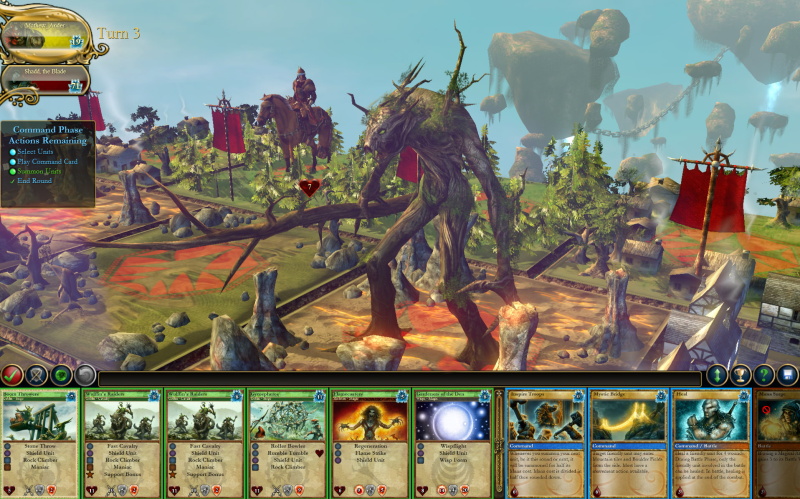 Guardians of Graxia - screenshot 2