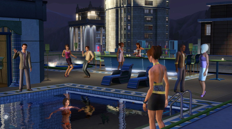 The Sims 3: Late Night - screenshot 14