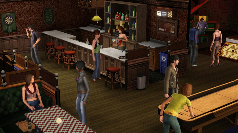 The Sims 3: Late Night - screenshot 13