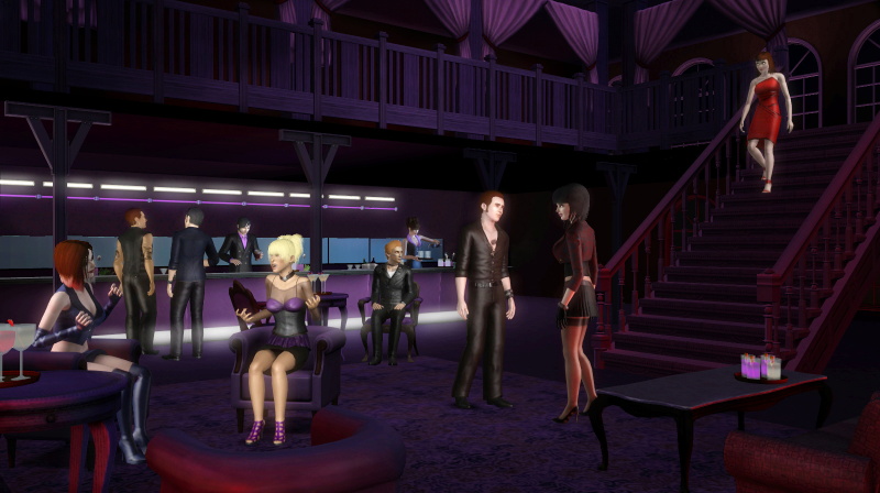 The Sims 3: Late Night - screenshot 12