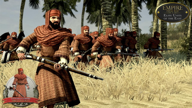 Empire: Total War - Elite Units of the East - screenshot 12