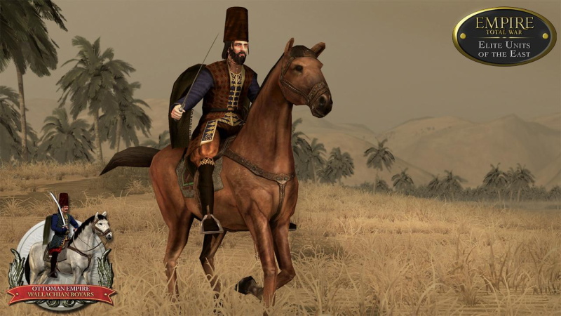 Empire: Total War - Elite Units of the East - screenshot 10