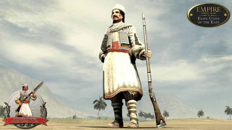 Empire: Total War - Elite Units of the East - screenshot 1