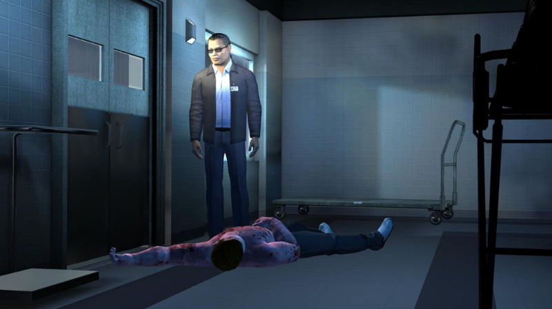 CSI: Fatal Conspiracy - screenshot 2
