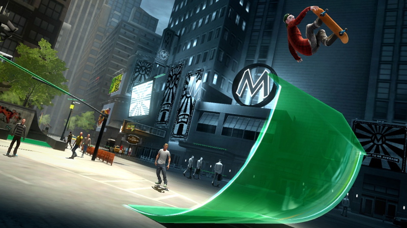 Shaun White Skateboarding - screenshot 16