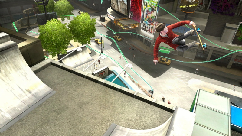 Shaun White Skateboarding - screenshot 14