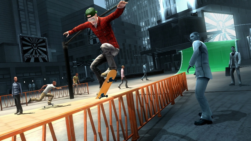 Shaun White Skateboarding - screenshot 11