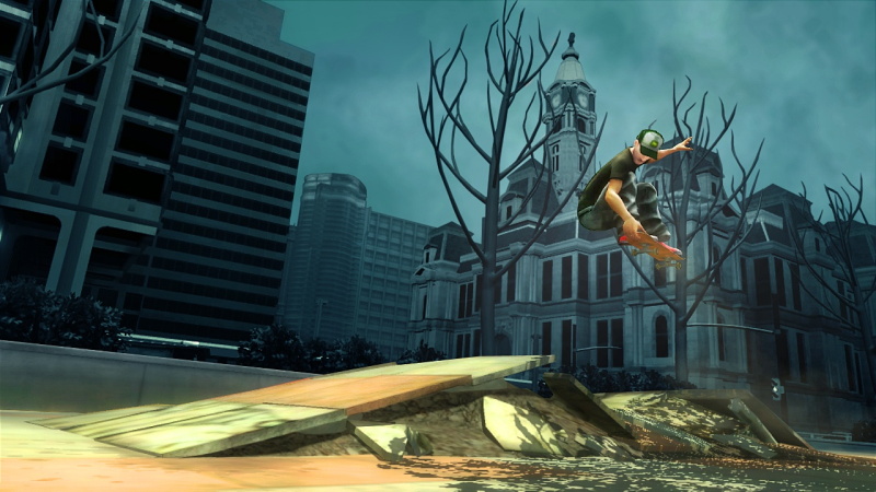 Shaun White Skateboarding - screenshot 8