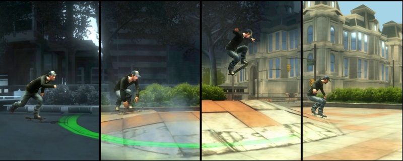 Shaun White Skateboarding - screenshot 7