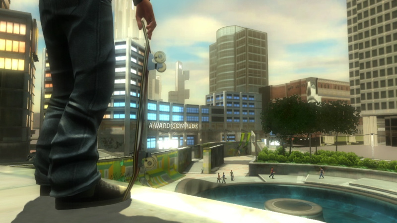 Shaun White Skateboarding - screenshot 6