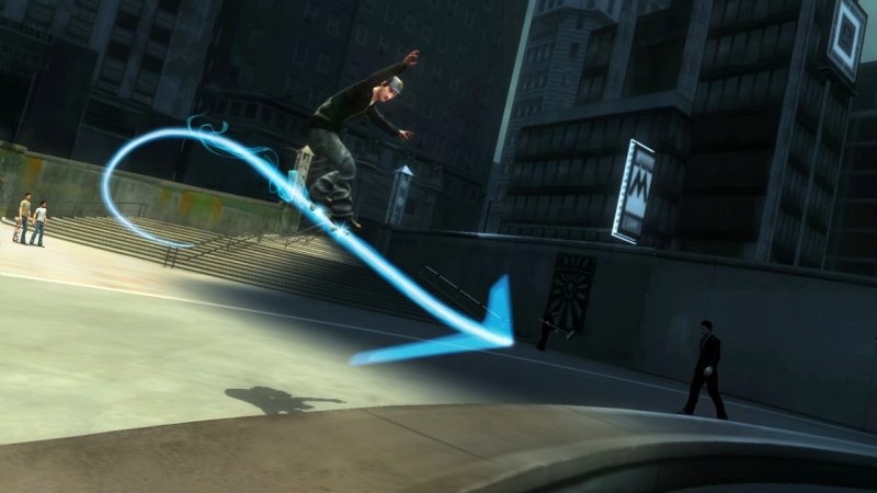 Shaun White Skateboarding - screenshot 5