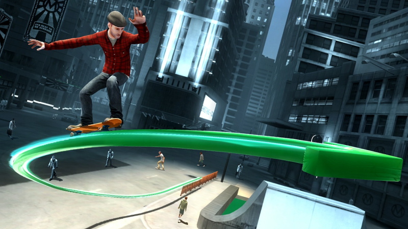 Shaun White Skateboarding - screenshot 2