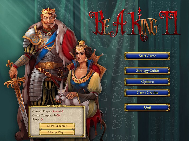 Be a King 2 - screenshot 1