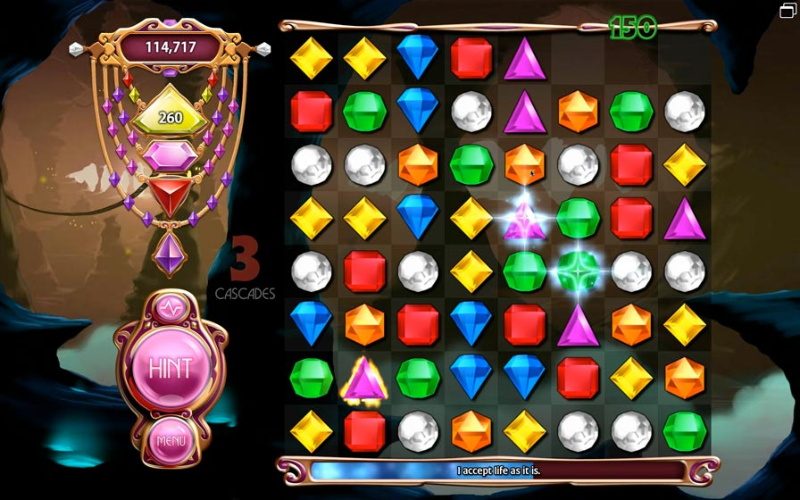 Bejeweled 3 - screenshot 13