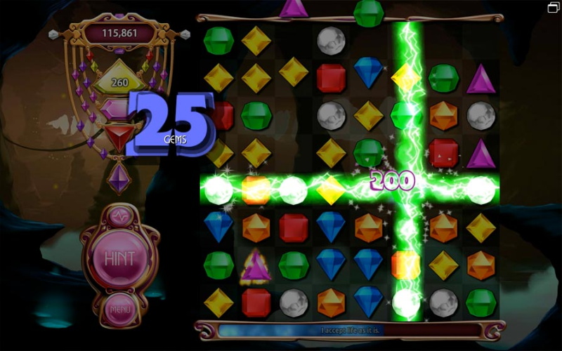 Bejeweled 3 - screenshot 12